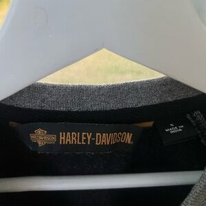 Women’s Harley Davidson Crewneck